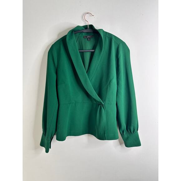 J.Crew V neck blouse - Picture 1 of 4